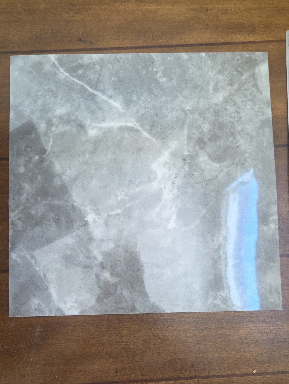 Self-Adhesive Wall Sticker - Marble Accent